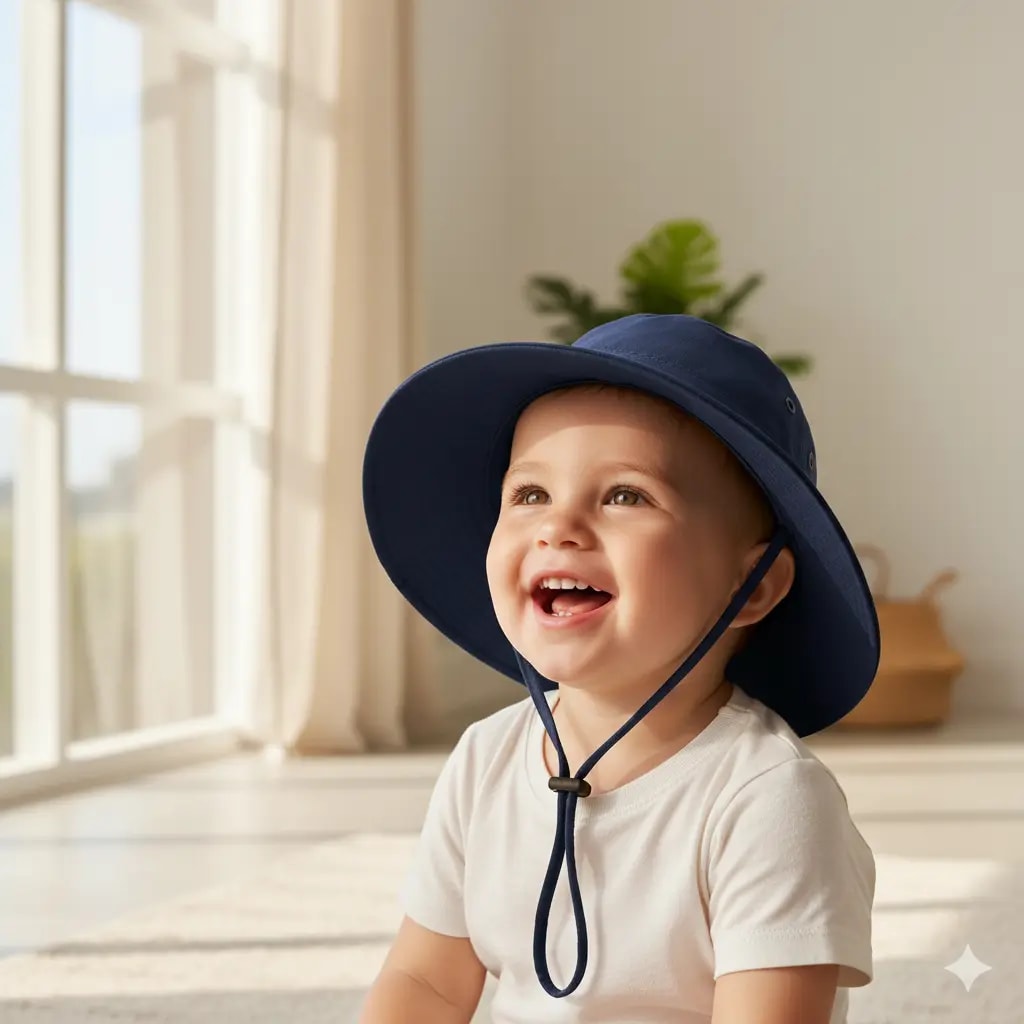 Little Explorer Sun Hat