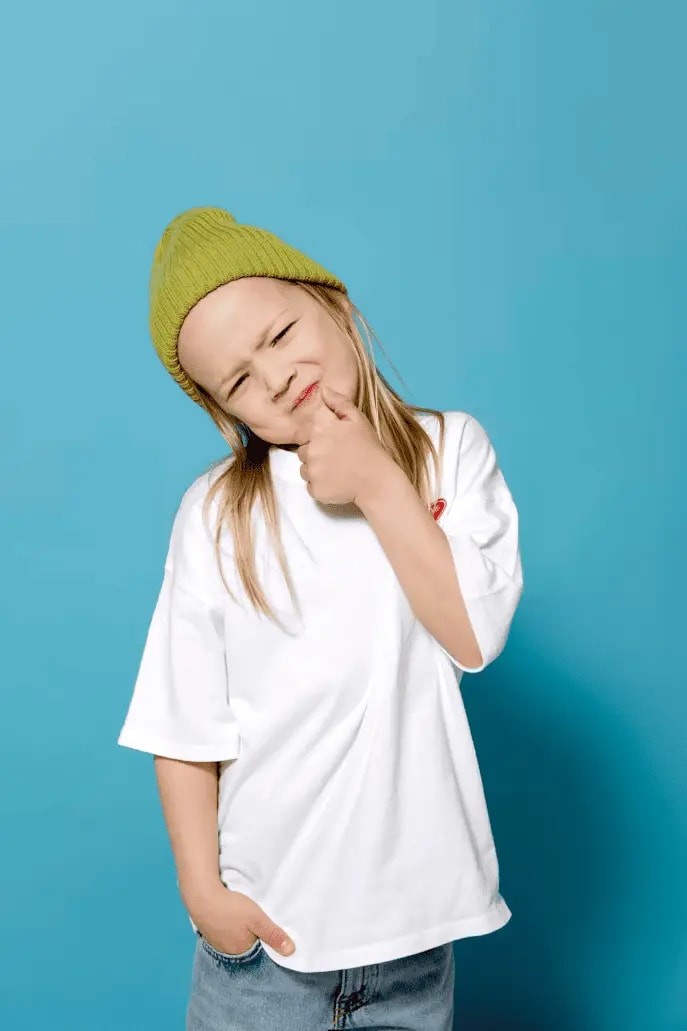 Kids fashion moment 2