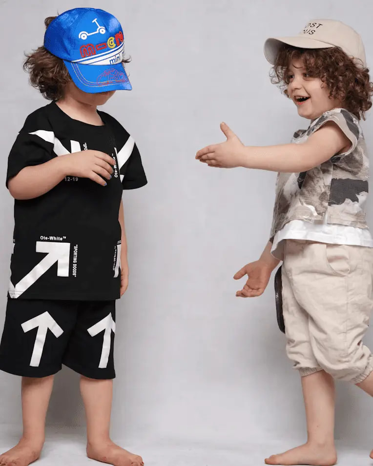 Kids fashion moment 4