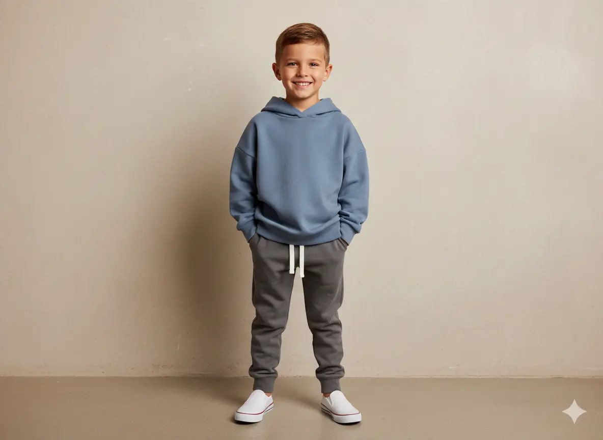 Unisex Joggers view 2