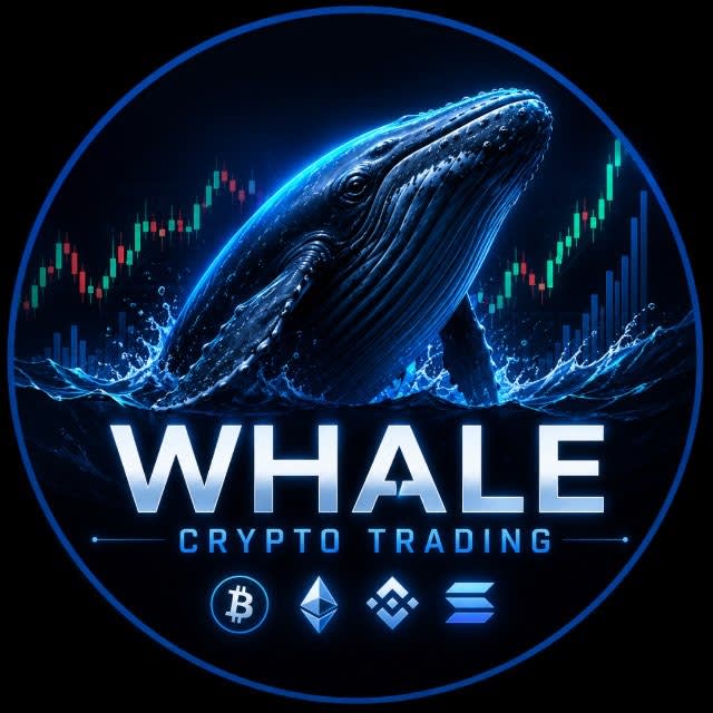 Crypto Whale Trading