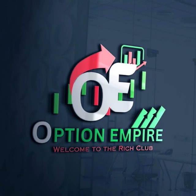 OPTION EMPIRE 𝗧𝗠 (SEBI REGISTER)