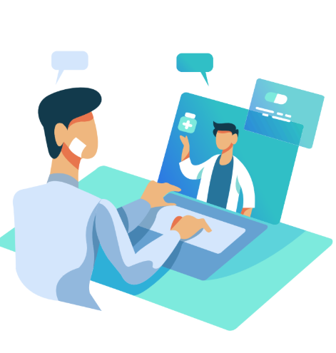 Illustration: Personalized care with devices