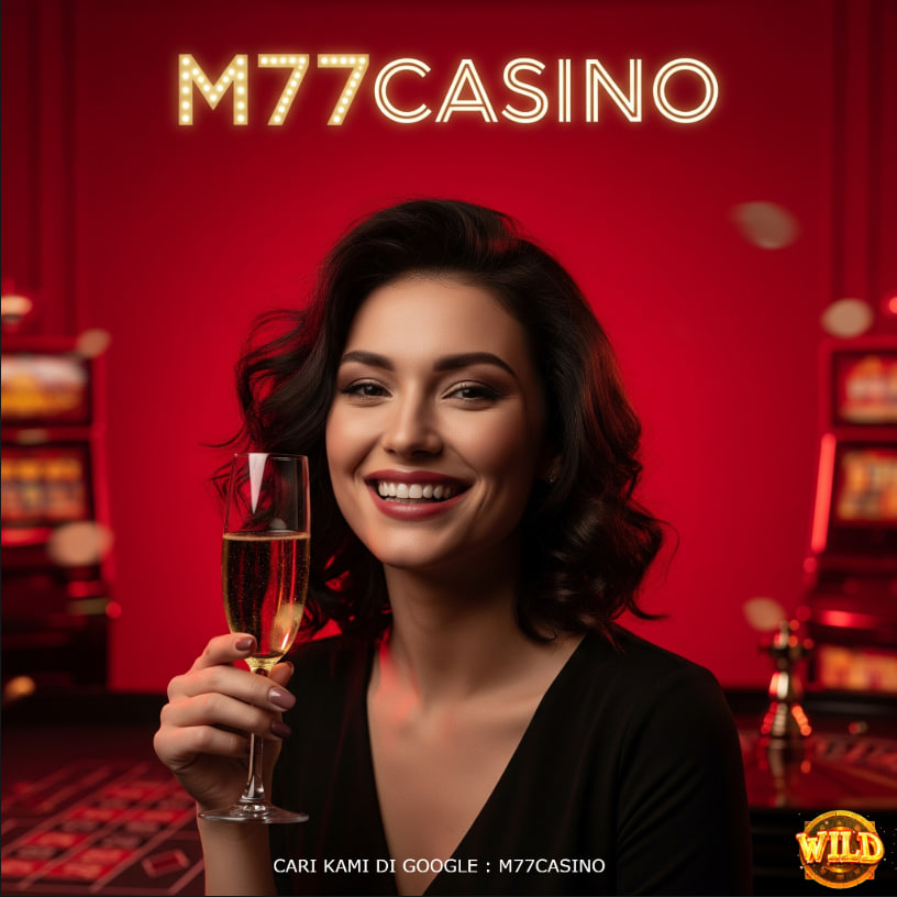 M77CASINO login Situs Bandar Toto Resmi Dengan Link Togel Terpercaya