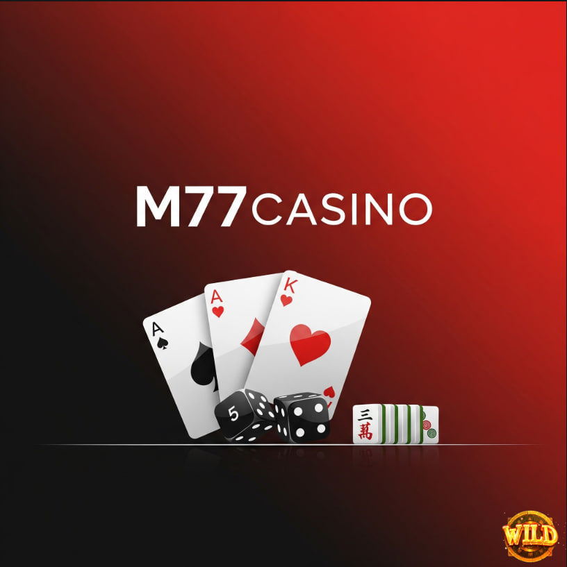 M77CASINO Platform Slot Dan Casino Online Deposit Dana 10K