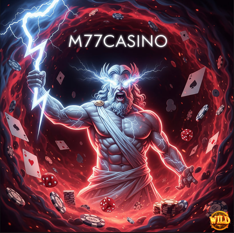 M77CASINO Alternatif Login Situs Casino Online & Slot Terpercaya 2025