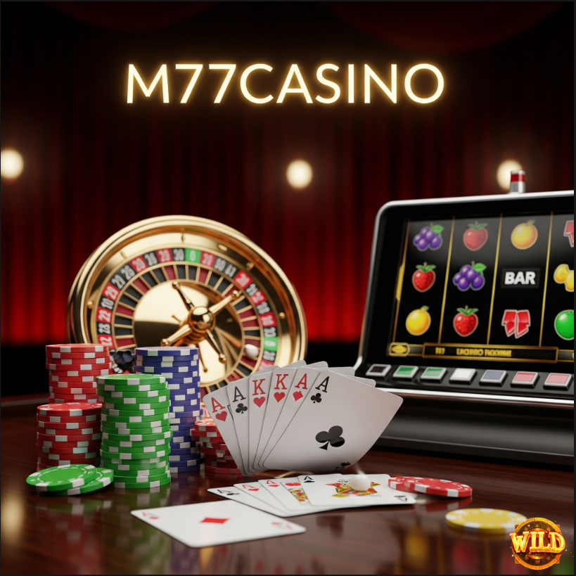 M77Casino Link Resmi Akses Wild Bounty Showdown Bocoran RTP Live Tertinggi
