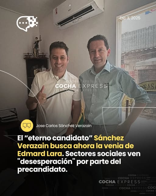 Ataque a candidato a la Alcaldía de Cochabamba 2