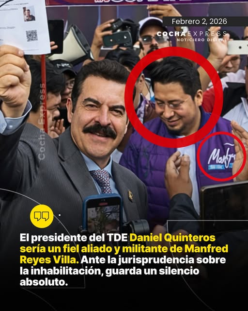 Ataque de Cocha Express a Reyes Villa 2