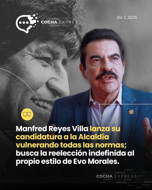 Ataque de Cocha Express a Reyes Villa 5