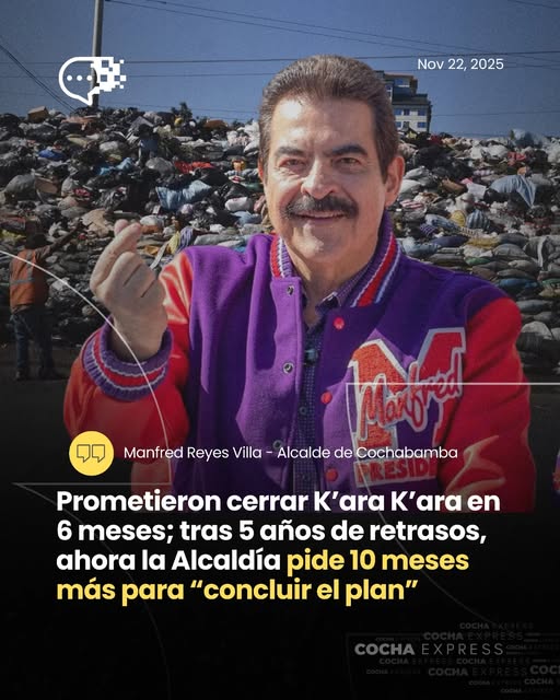 Ataque de Cocha Express a Reyes Villa 4