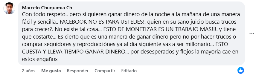 Comentario Chuquimia 1