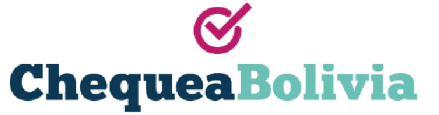 ChequeaBolivia
