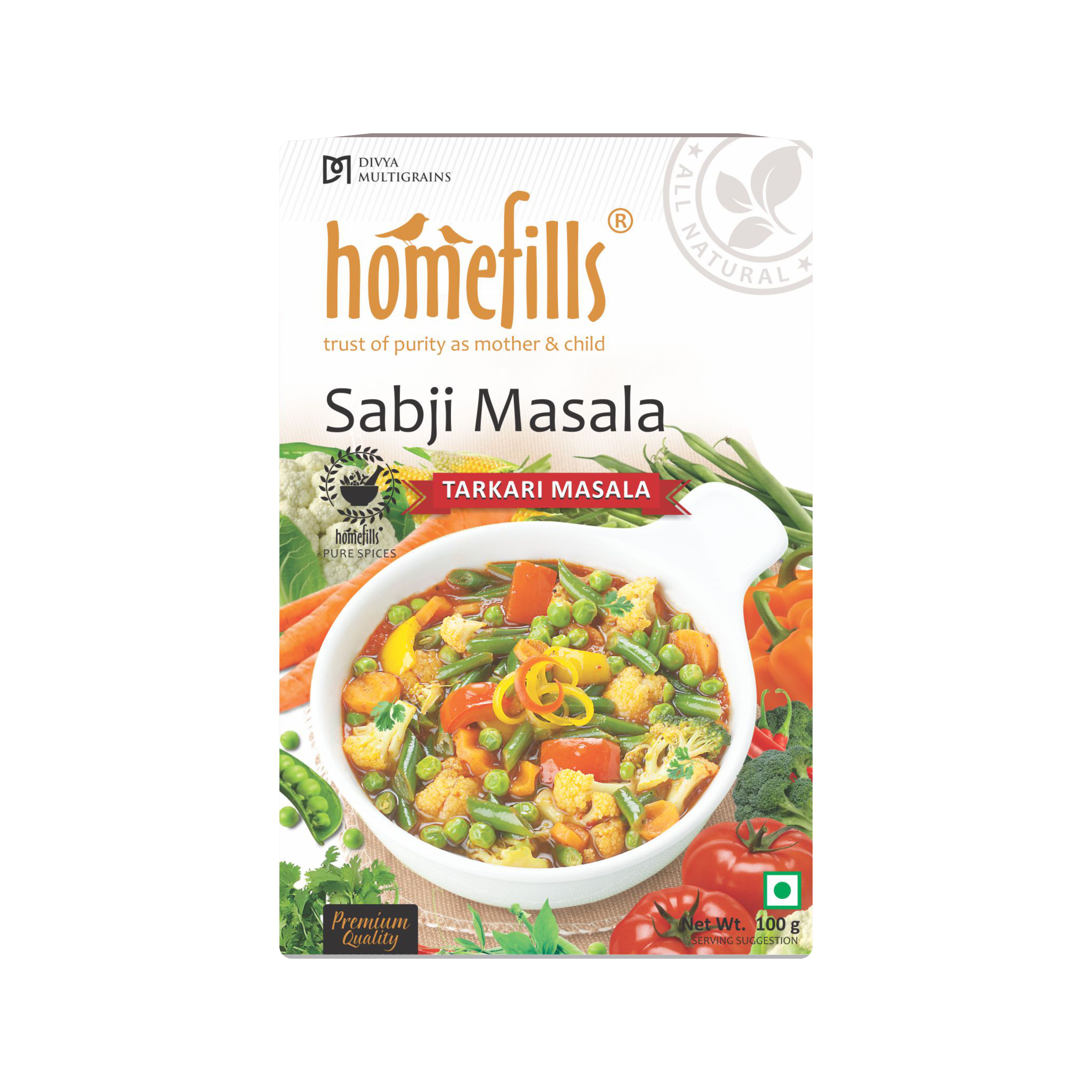 Sabji Masala