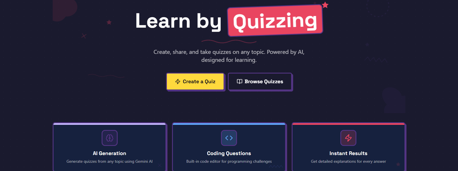 Quizzly