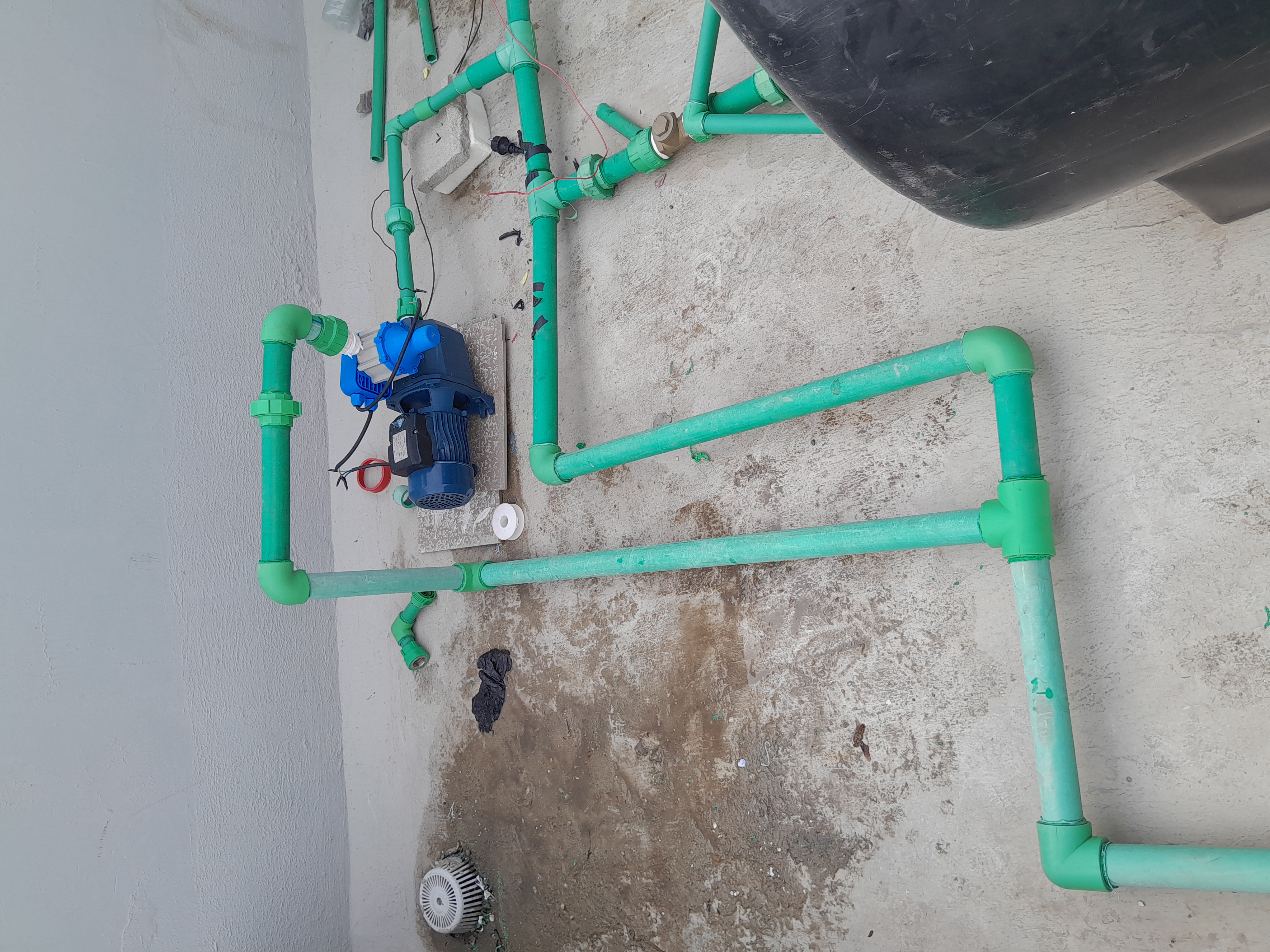 booster pump