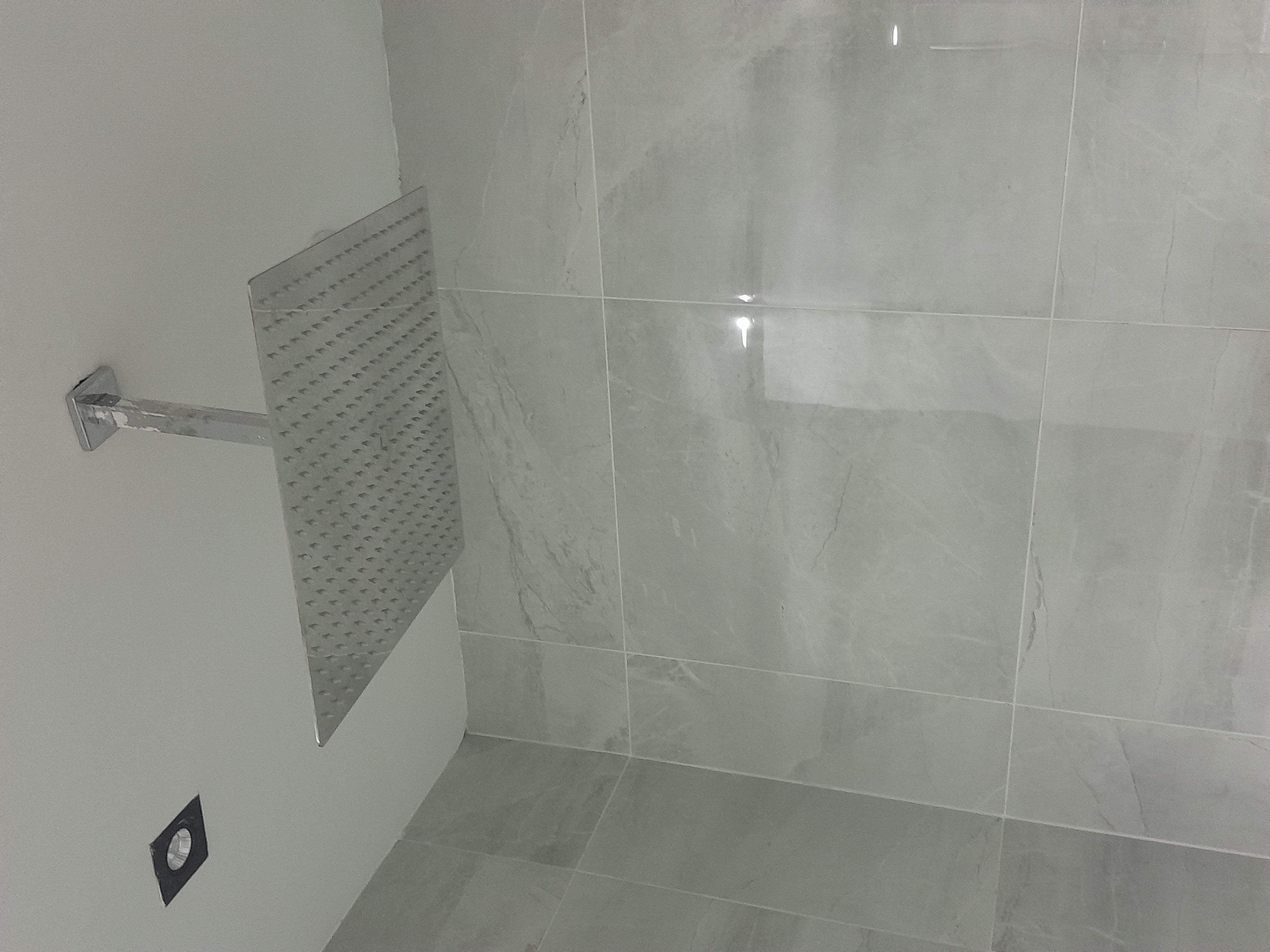 roof shower