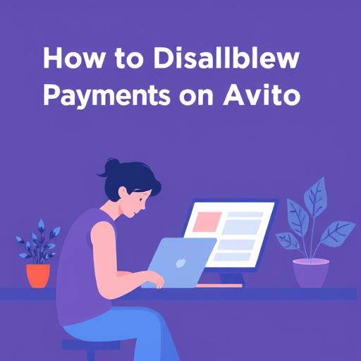 Как отключить оплату за просмотры на Авито: пошаговая инструкция