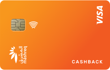 Cashback Credit Card
