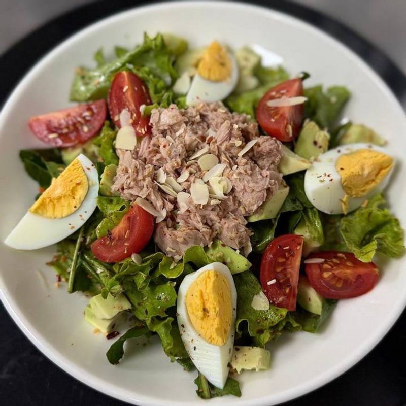 TON BALIKLI SALATA