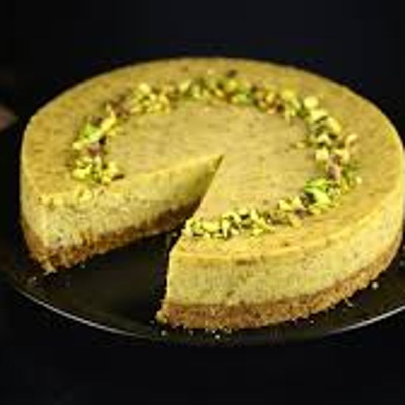 FISTIK Cheesecake
