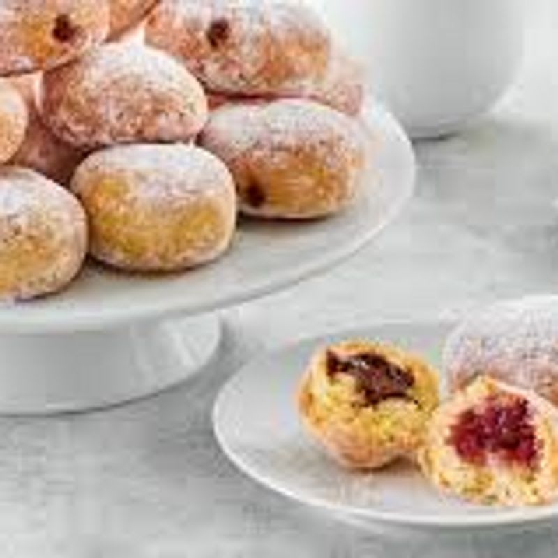 Ponchik-visne