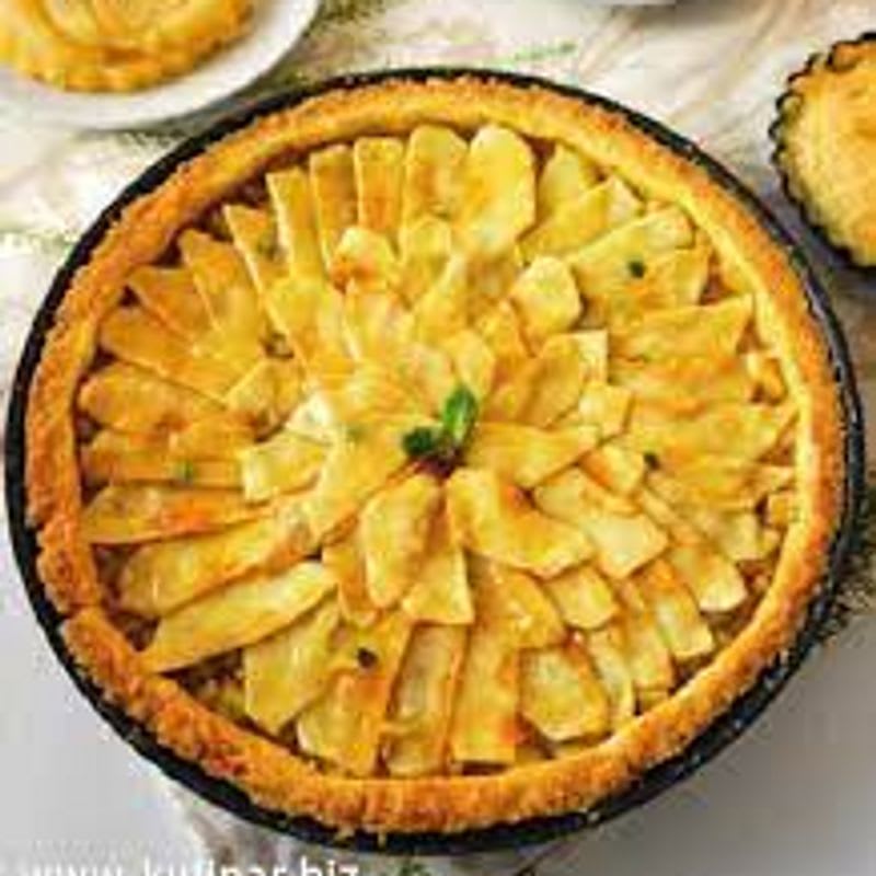 ELMALI TART
