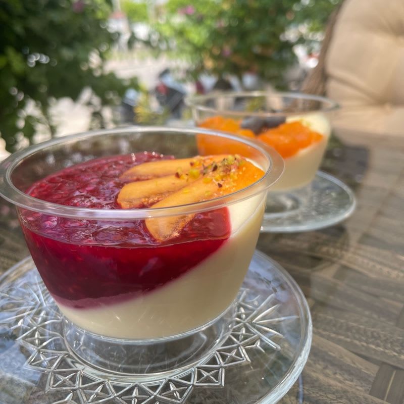 PANNA COTTA