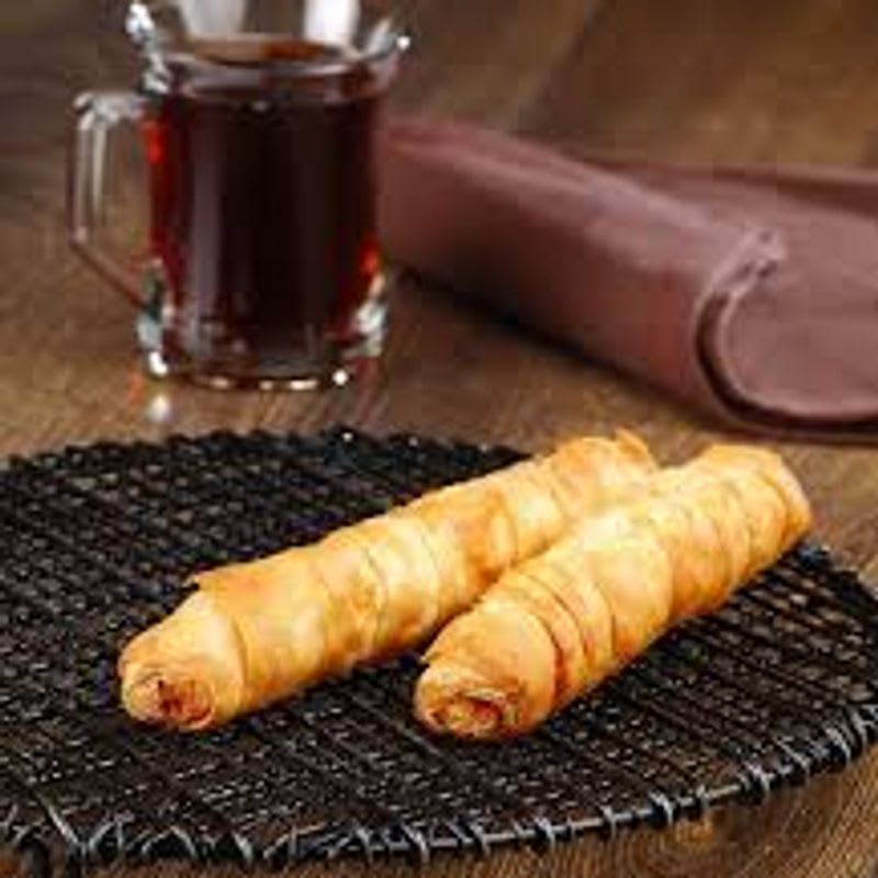 ISPANAKLI STICK BÖREK