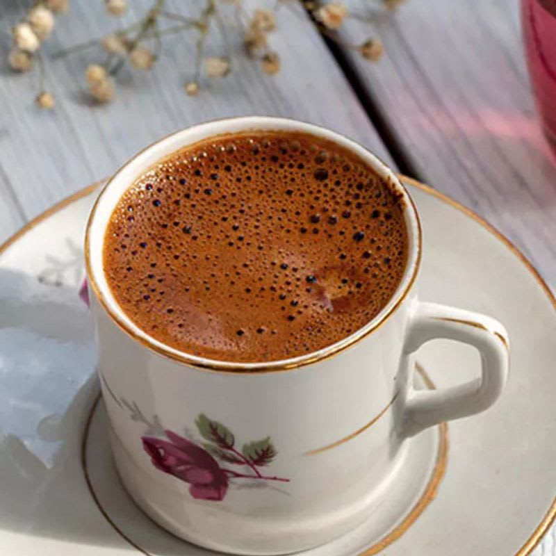 TÜRK KAHVESİ