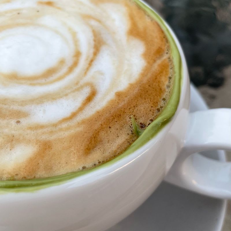 ANTEP FISTIKLI CAPPUCINO