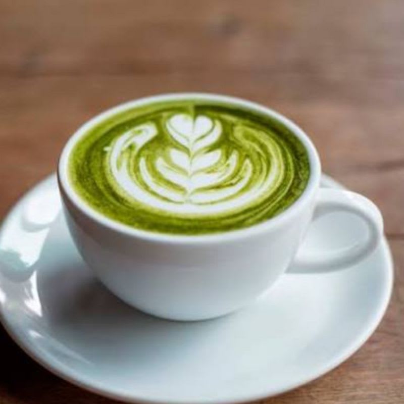 MATCHA LATTE