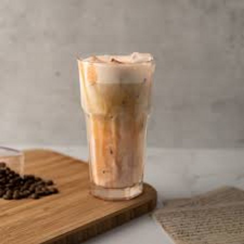 ICE CAPPUCINO