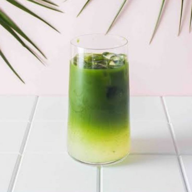 ICE MATCHA-TONIK