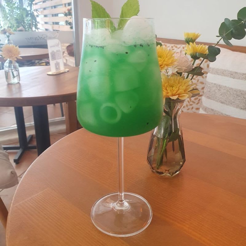 KİVİLİ LIMONATA