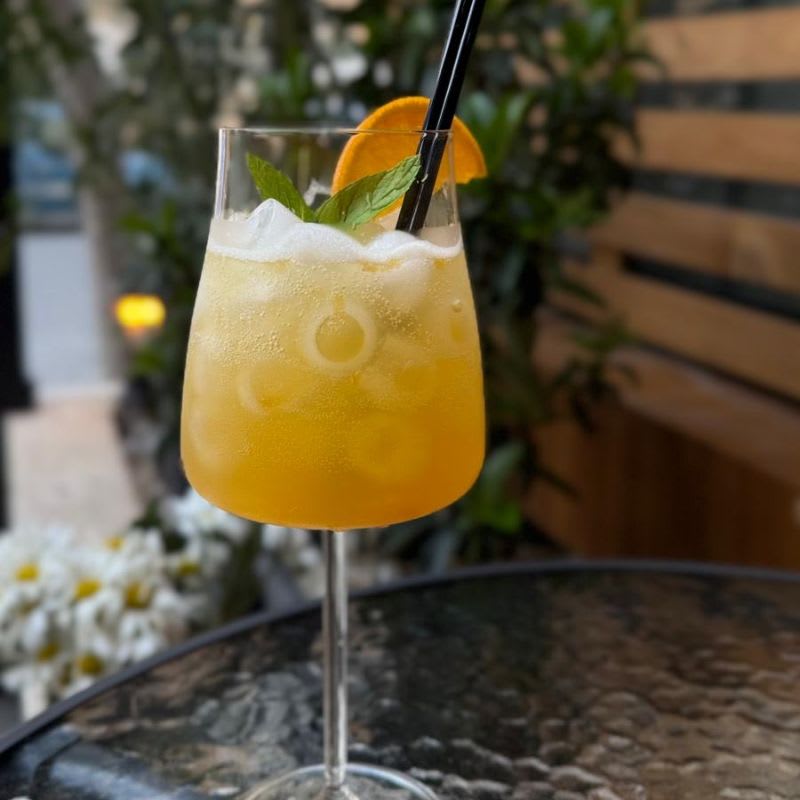 MANGO LİMONATA