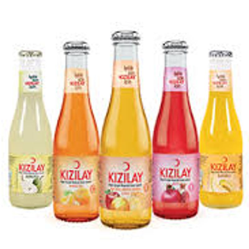 MEYVELİ SODA