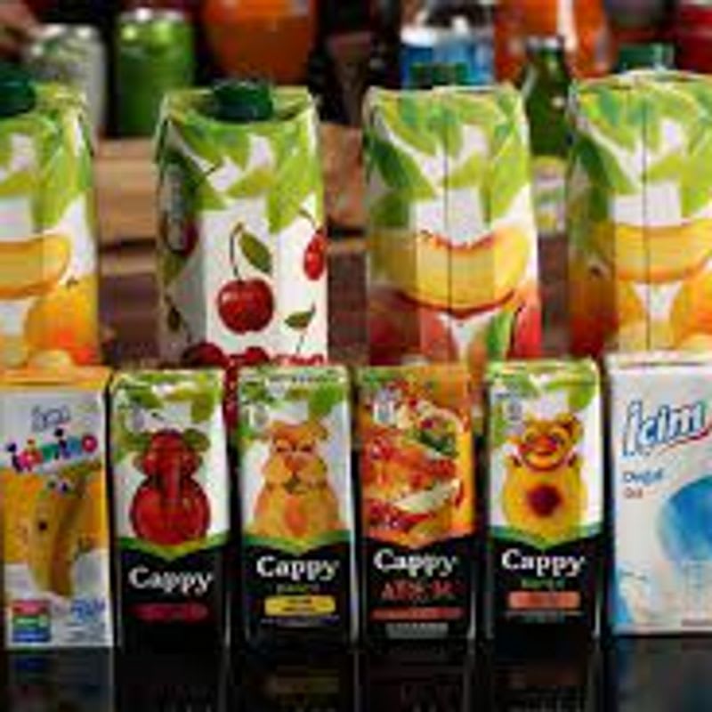 MEYVE SUYU 200 ML