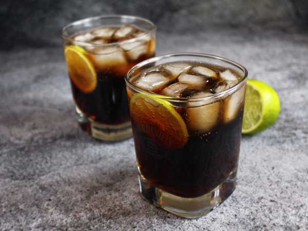 COLA-COFFEE