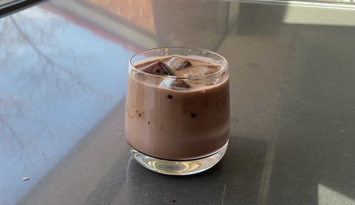 Iced Mocha