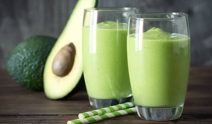 Avokado smuzi