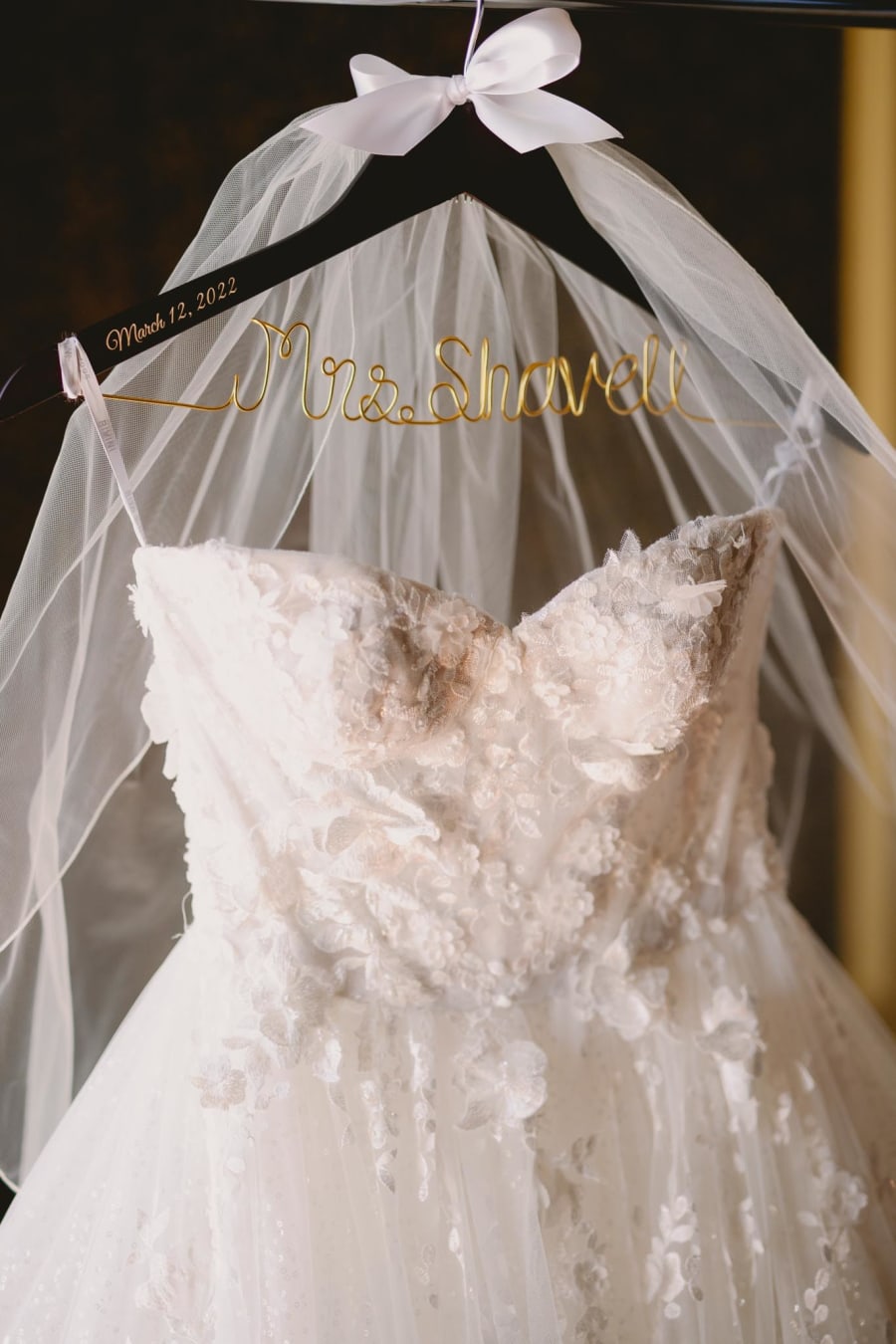 Rita Vinieris Wedding Dress