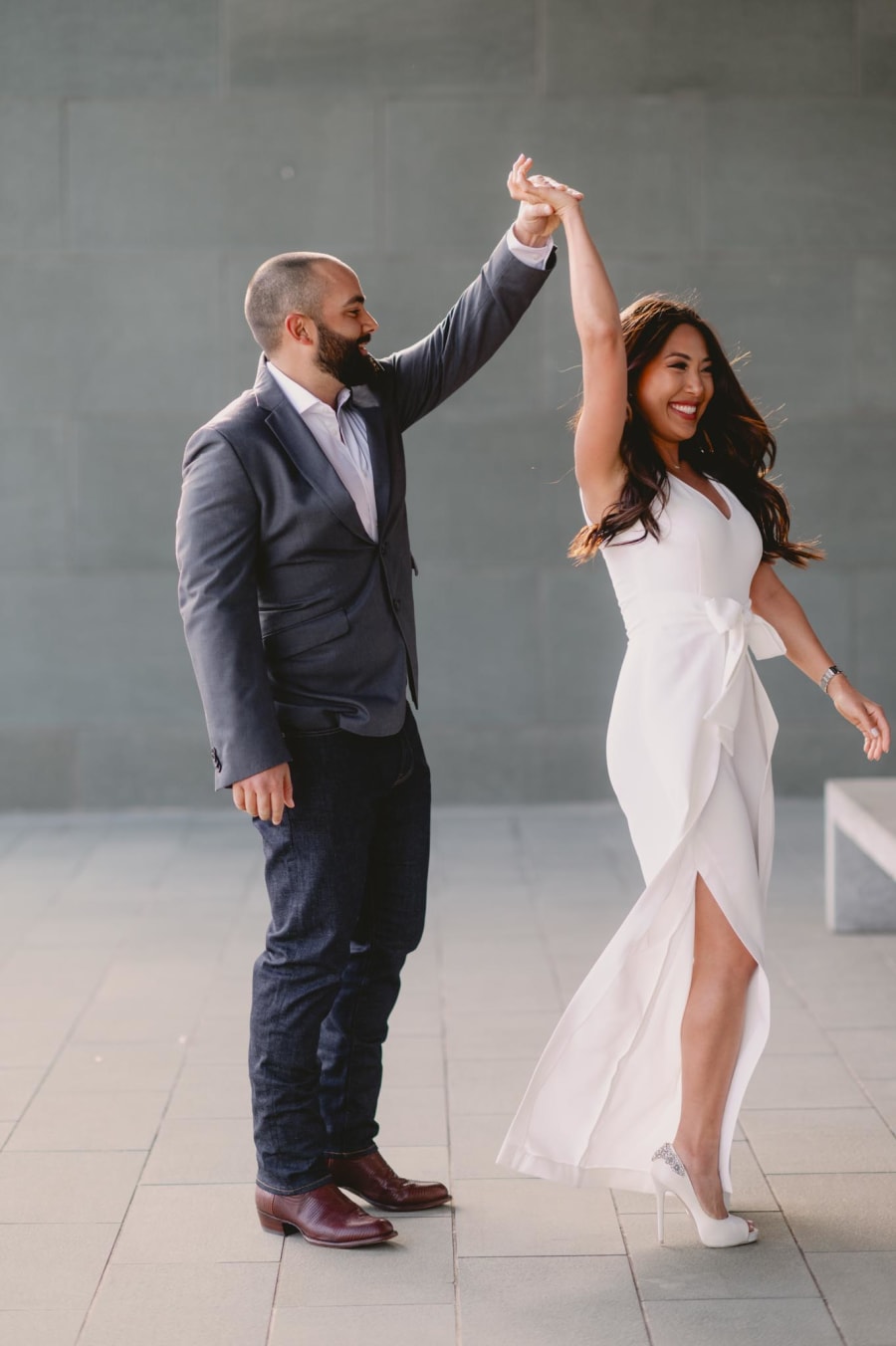 Mcnay Art Museum Engagement Photos