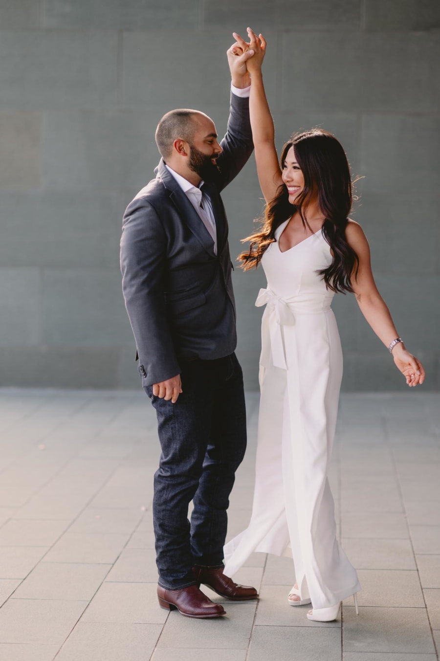 Mcnay Art Museum Engagement Photos