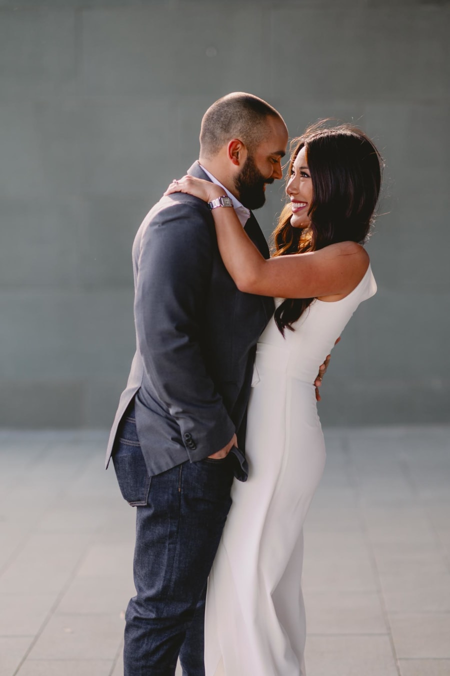 Mcnay Art Museum Engagement Photos