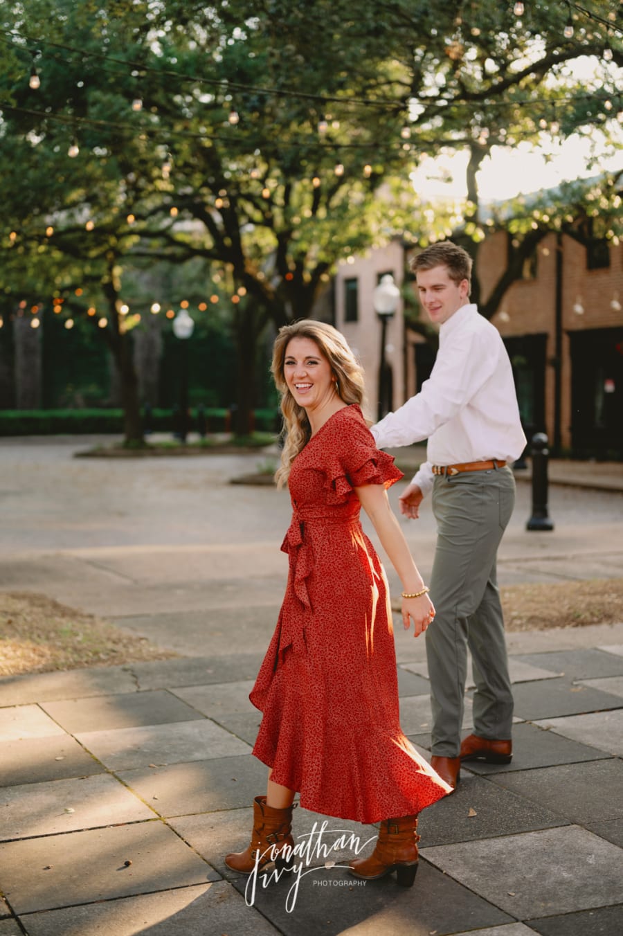Fun Engagement Photo Ideas