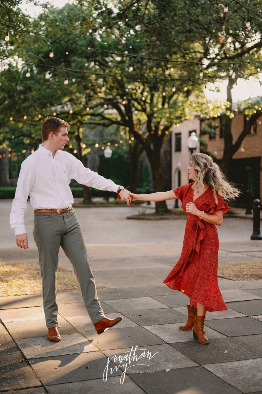 Lifestyle Engagement Photos
