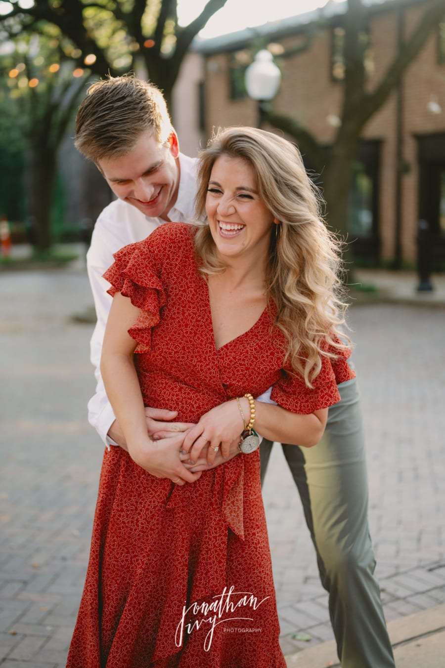 Fun Engagement Photo Ideas