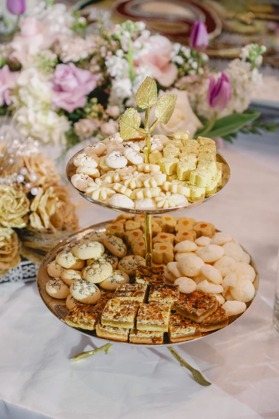 Persian Wedding Traditions