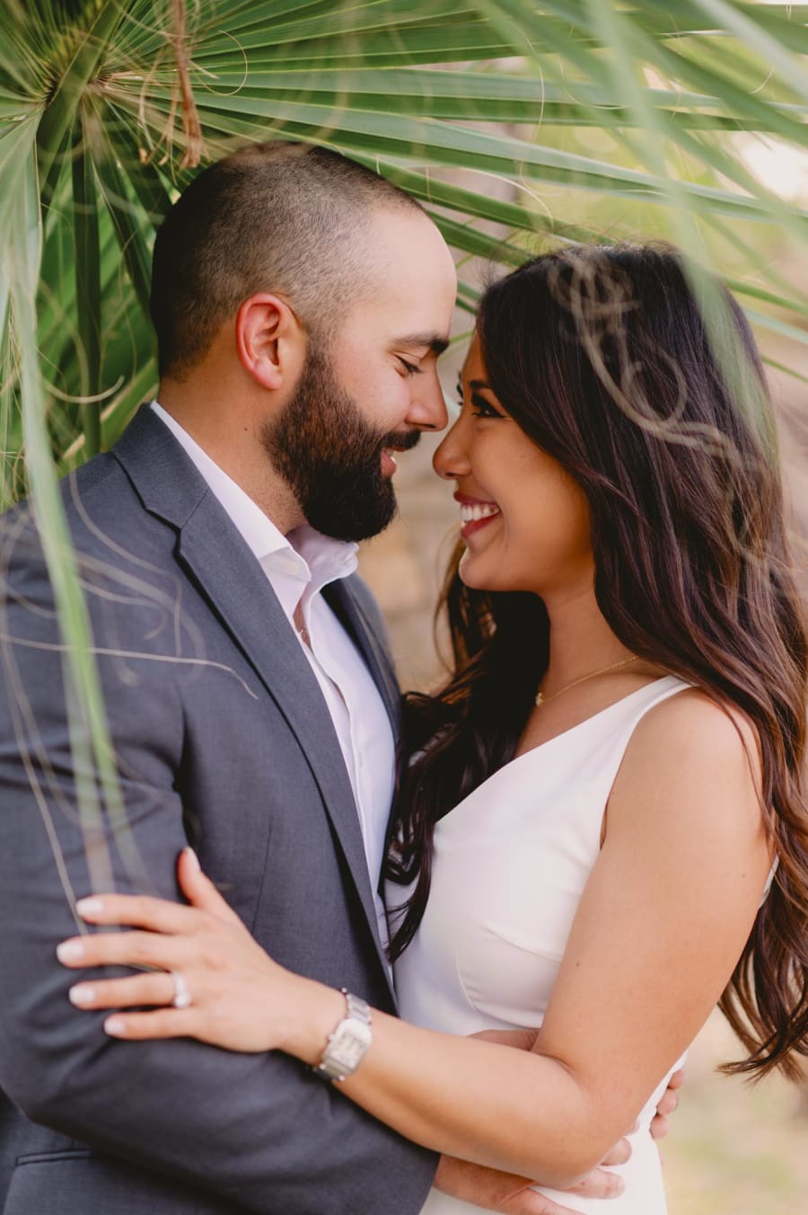 Mcnay engagement photographer
